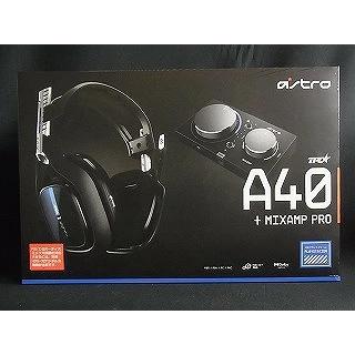 ロジクール Logicool ゲーミングヘッドセット ブルー A40TR-MAP ロジクール Logicool ゲーミングヘッドセット ブルー A40TR-MAP