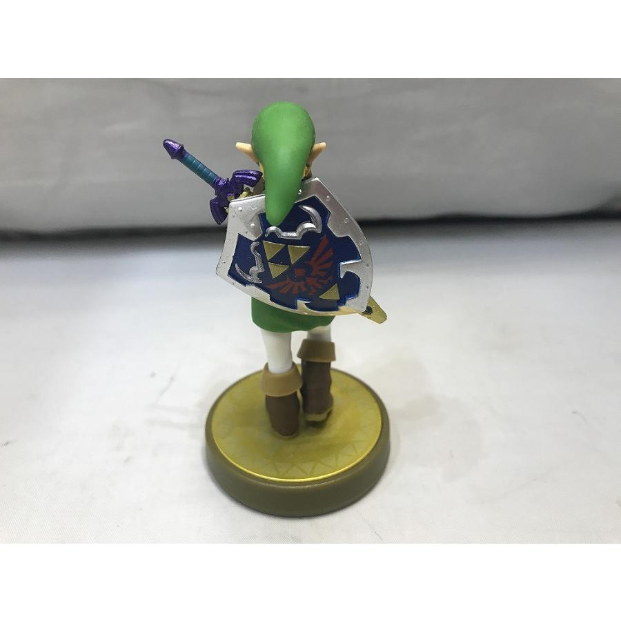 ニンテンドー Nintendo amiibo リンク【時のオカリナ】の画像