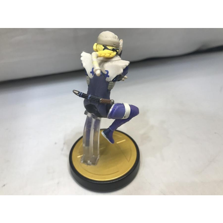 ニンテンドー Nintendo amiibo シーク(大乱闘スマブラシリーズ