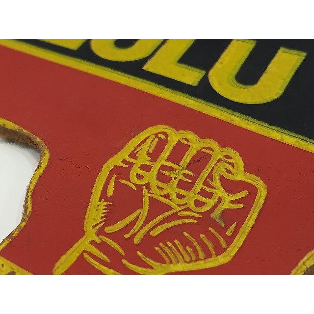 ZULU NATION レザー ネックレス 🎆超希少 ZULU NATION ズル