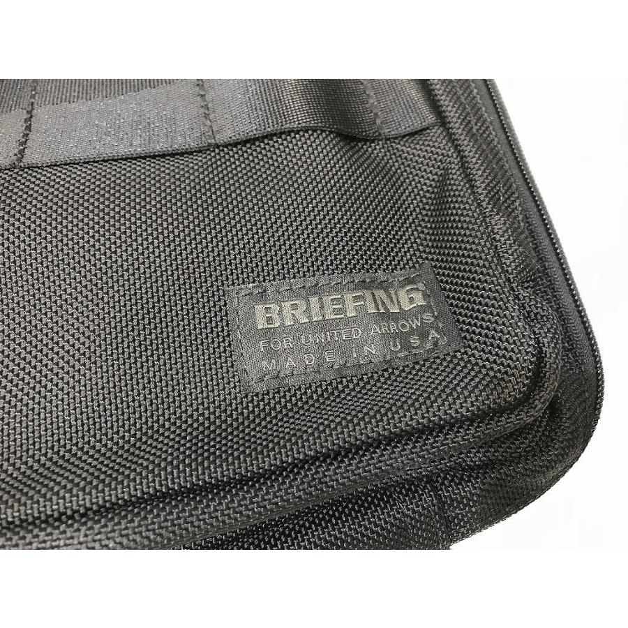 ブリーフィング BRIEFING 3way ブリーフケース for UNITED ARROWS