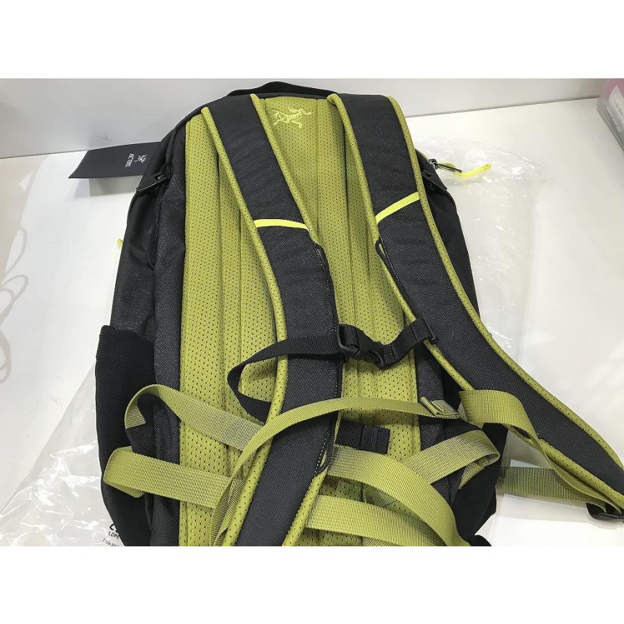 未使用】 アークテリクス ARC'TERYX マンティス16 緑系 バックパック