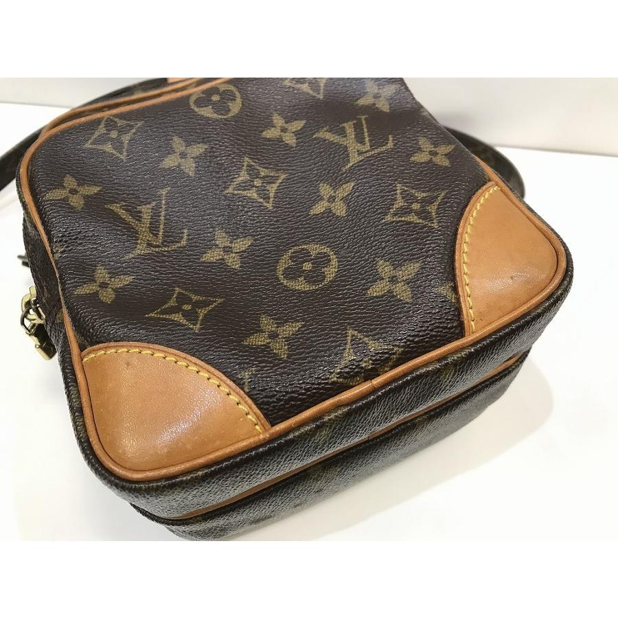 ルイヴィトン LOUIS VUITTON アマゾン ショルダーバッグ モノグラム