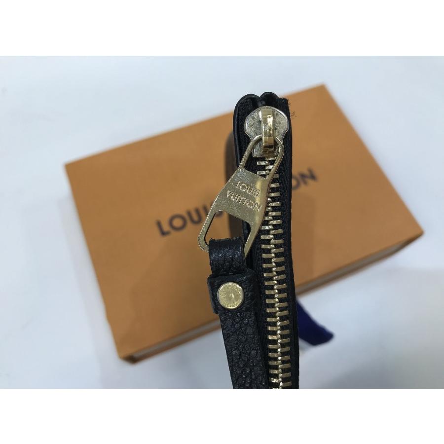 ルイヴィトン LOUIS VUITTON ポシェットクレ カードキーケース アン