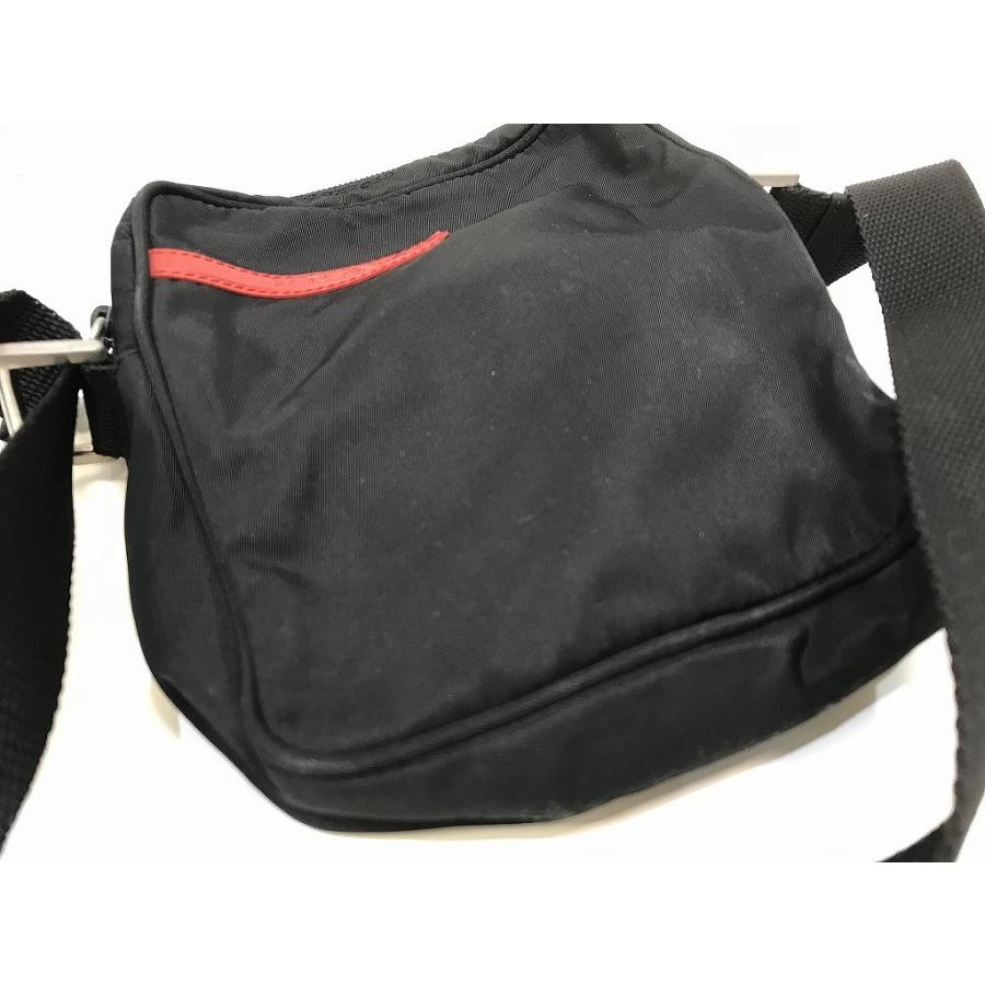 プラダ PRADA プラダスポーツ ナイロン ショルダーバッグ B8675