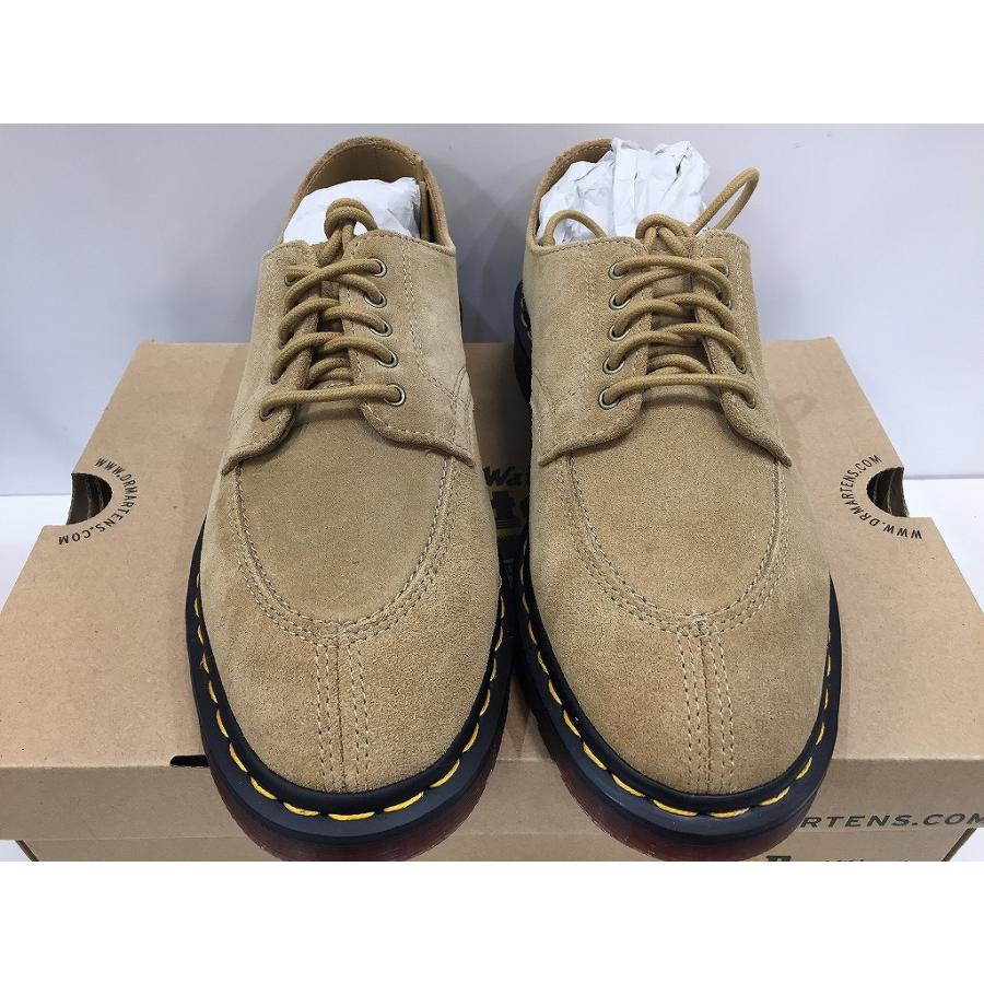 Dr.Matens ドクターマーチン 5ホール サンド スエード 2046