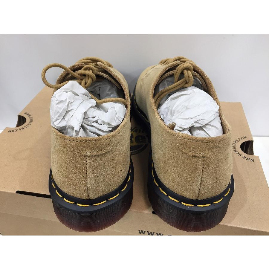 Dr.Matens ドクターマーチン 5ホール サンド スエード 2046