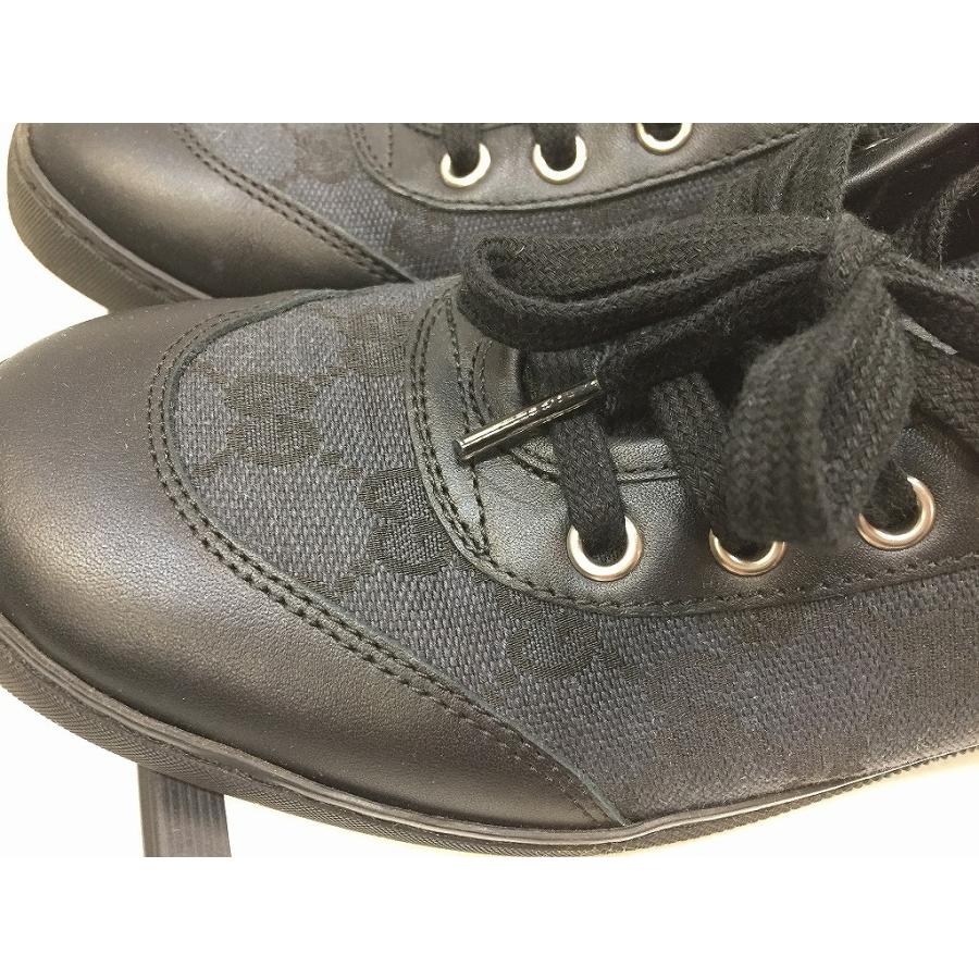 グッチ GUCCI ハイカットスニーカー GG 390968 : ワットマン グッチ GUCCI ハイカットスニーカー GG 390968 : ワットマン