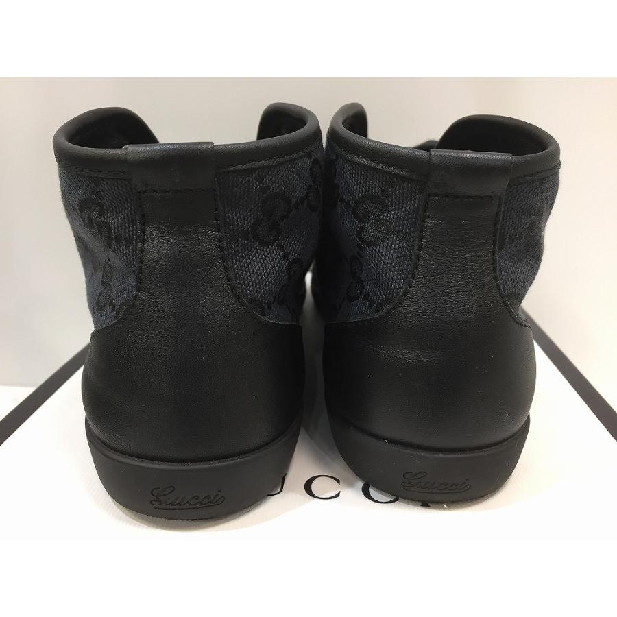 グッチ GUCCI ハイカットスニーカー GG 390968 : ワットマン グッチ GUCCI ハイカットスニーカー GG 390968 : ワットマン