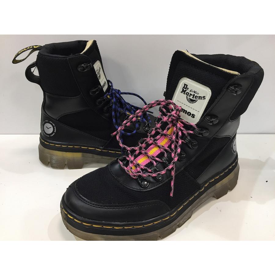 ドクターマーチン Dr.Martens x atmos コラボ COMBS TECH ブーツ