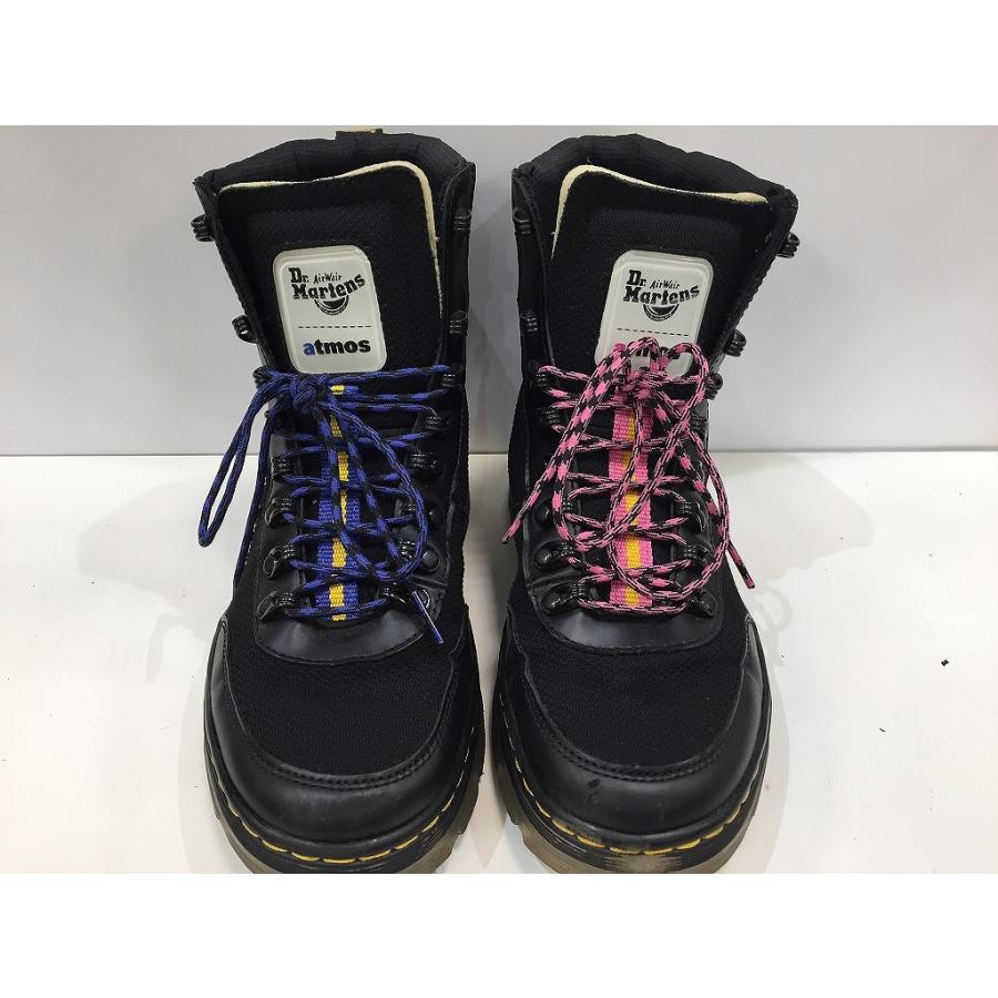 ドクターマーチン Dr.Martens x atmos コラボ COMBS TECH ブーツ 