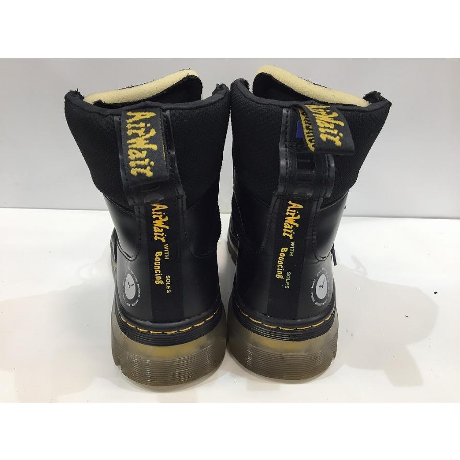 ドクターマーチン Dr.Martens x atmos コラボ COMBS TECH ブーツ