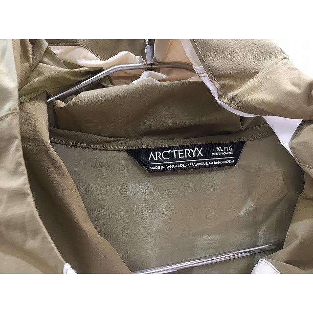 アークテリクス ARC'TERYX スコーミッシュフーディー BEAMS アークテリクス ARC'TERYX スコーミッシュフーディー BEAMS