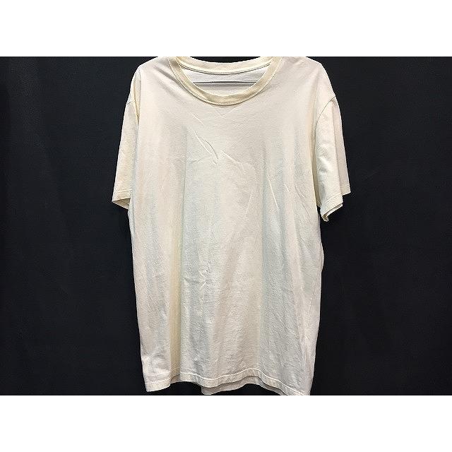 グッチ GUCCI 1921-025 Tシャツ 生成色 夏 シンプル : ワットマン