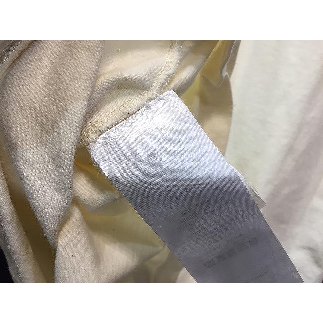 グッチ GUCCI 1921-025 Tシャツ 生成色 夏 シンプル : ワットマン