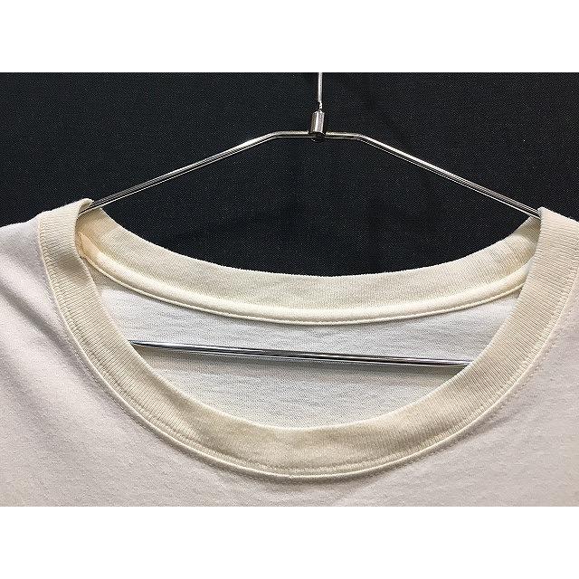 ⭕️本日限定大値下げ⭕️早い者勝ち⭕️GUCCI グレー 半袖Tシャツ 1921 グッチ GUCCI 1921-025 Tシャツ 生成色 夏 シンプル : ワットマン