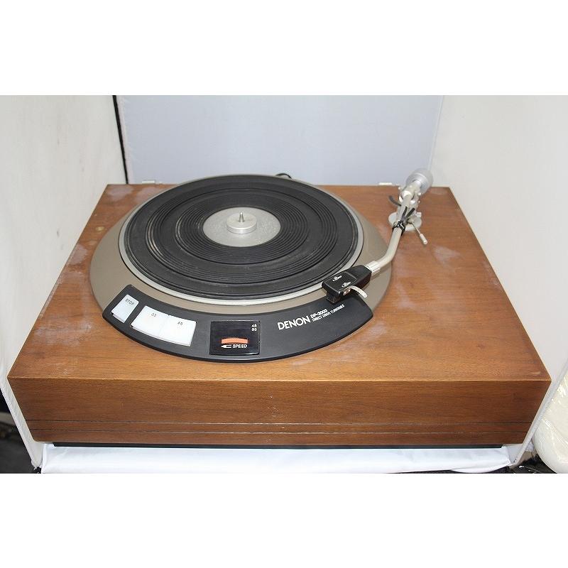 デノン DENON ターンテーブル 年数経過品/訳あり DP-3000 : ワットマン