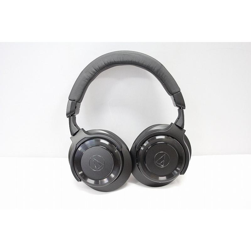 オーディオテクニカ audio-technica ワイヤレスヘッドホン SOLID