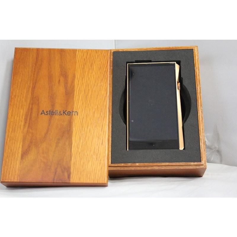 アステルアンドケルン Astell&Kern ポータブルオーディオプレーヤー