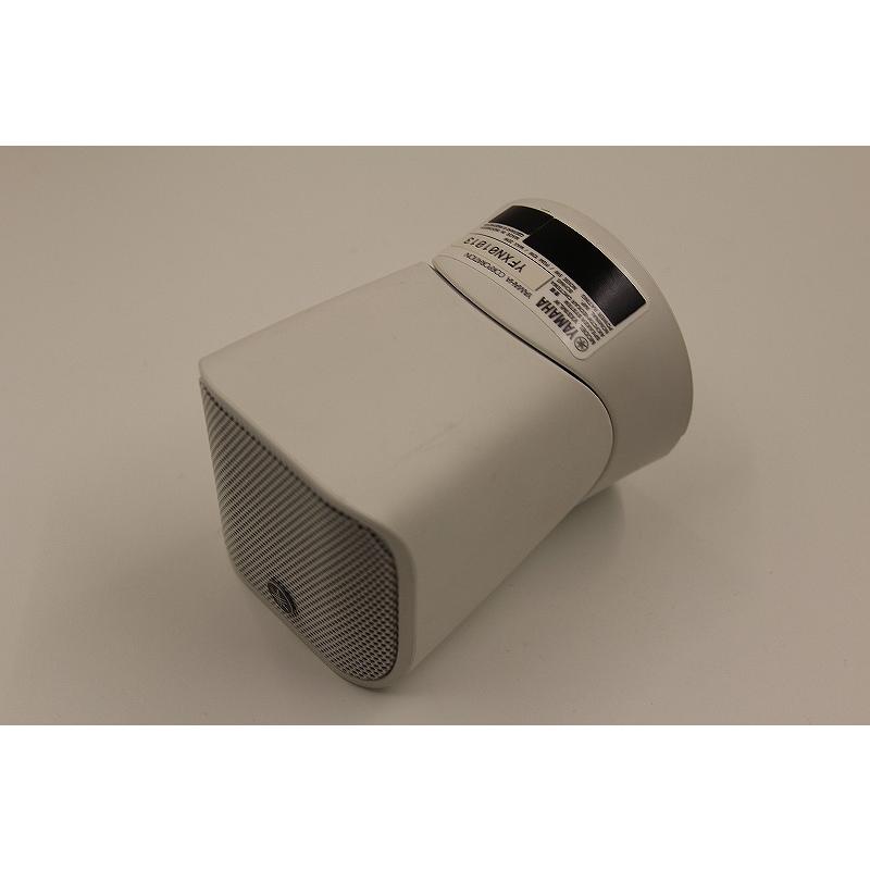 ヤマハ YAMAHA 店舗用BGMスピーカー VXS1MLW : ワットマン Yahoo