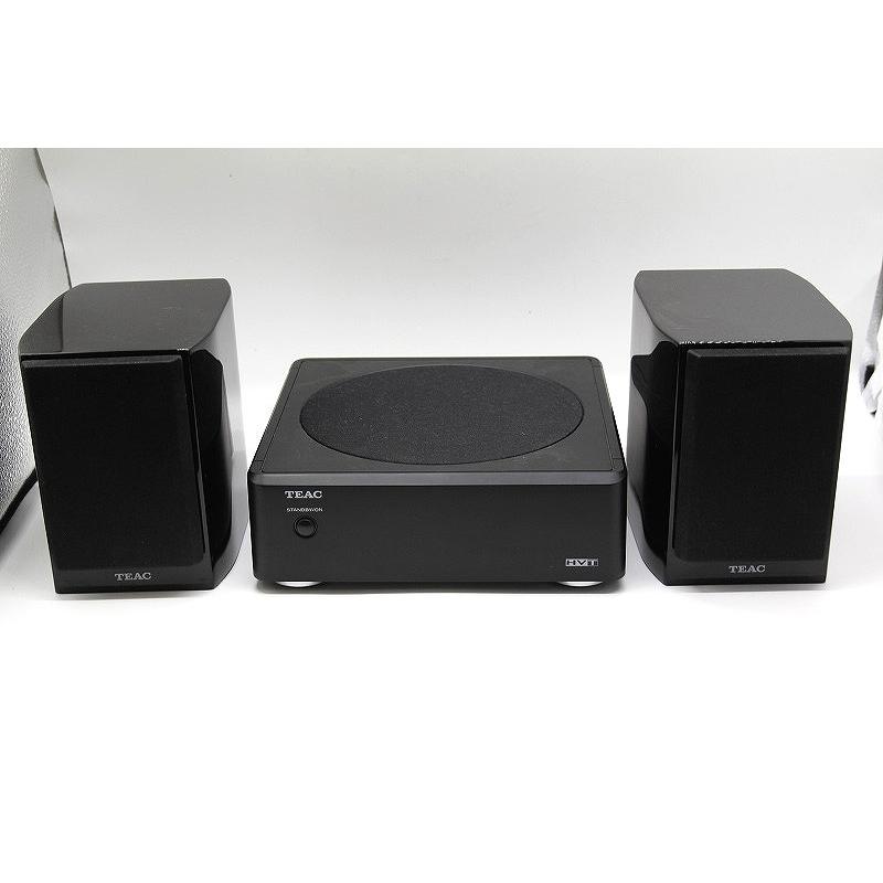 ティアック TEAC サブウーハー LS-WH01 : ワットマン Yahoo