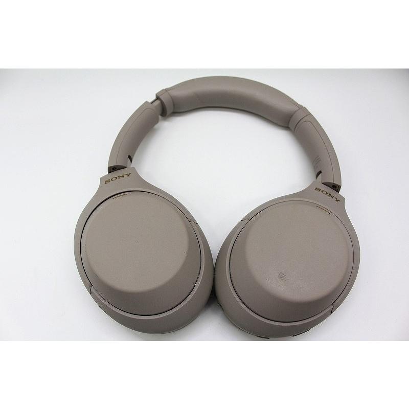 ソニー SONY ワイヤレスヘッドホン プラチナシルバー WH-1000XM4