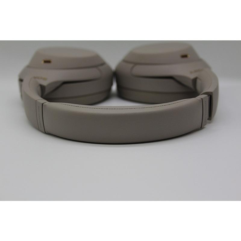 ソニー SONY ワイヤレスヘッドホン プラチナシルバー WH-1000XM4