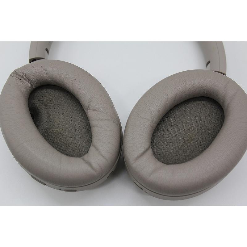 ソニー SONY ワイヤレスヘッドホン プラチナシルバー WH-1000XM4