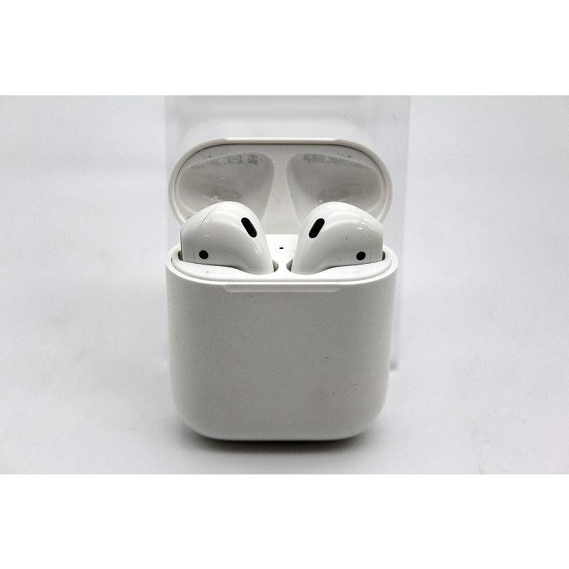 【Apple】AirPods（第2世代/2019年モデル） アップル Apple Air Pods 第2世代 発売年：2019年 A2031 : ワットマン