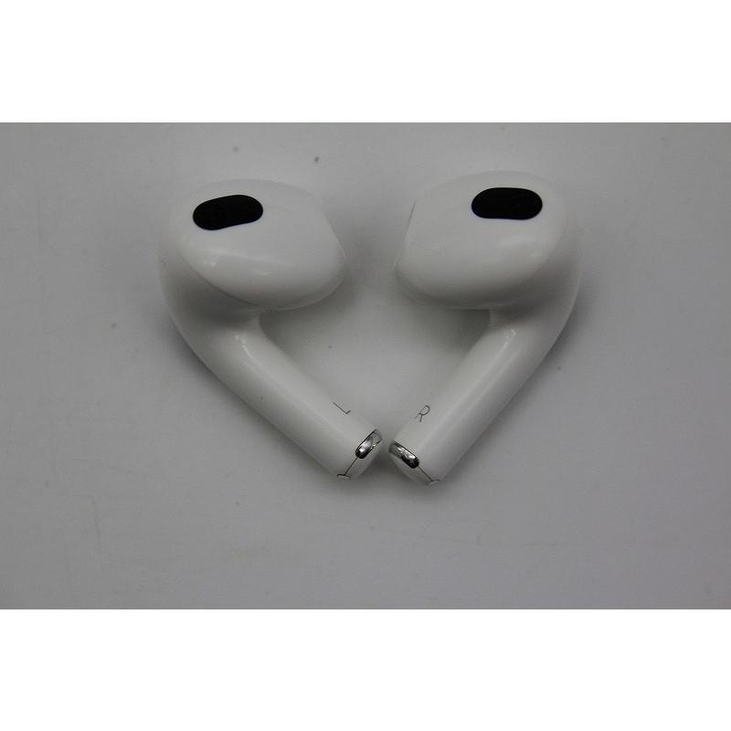 Apple AirPods 第3世代 Bluetooth：Ver.5.0 MME73J/A : ワットマン