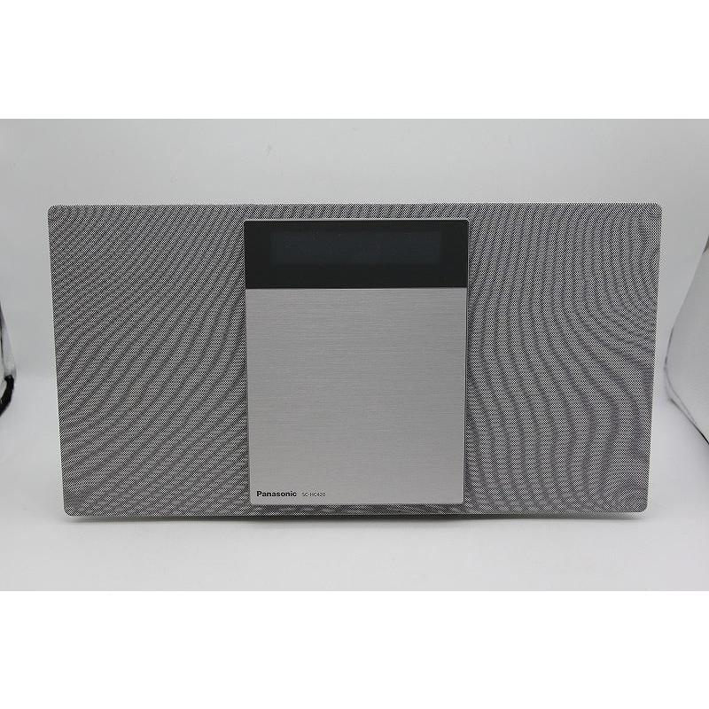 パナソニック Panasonic コンパクトステレオシステム SC-HC420