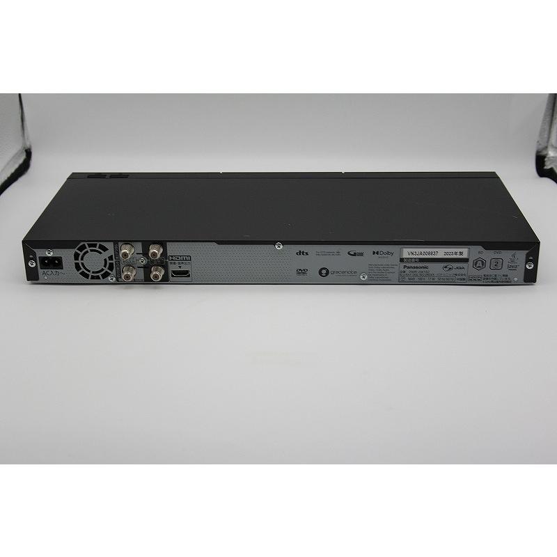 パナソニック Panasonic BD/HDDレコーダー 1TB DMR-2W102 : ワットマン