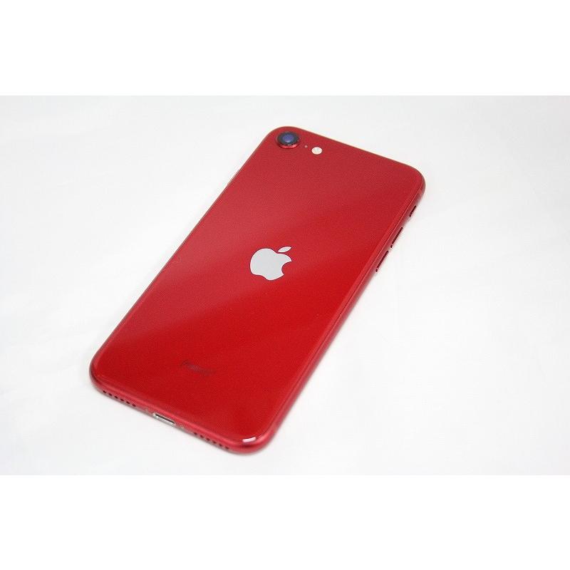 エーユー au iPhone SE(第3世代) 本体のみ 64GB/SIMロック無 MMYE3J/A  