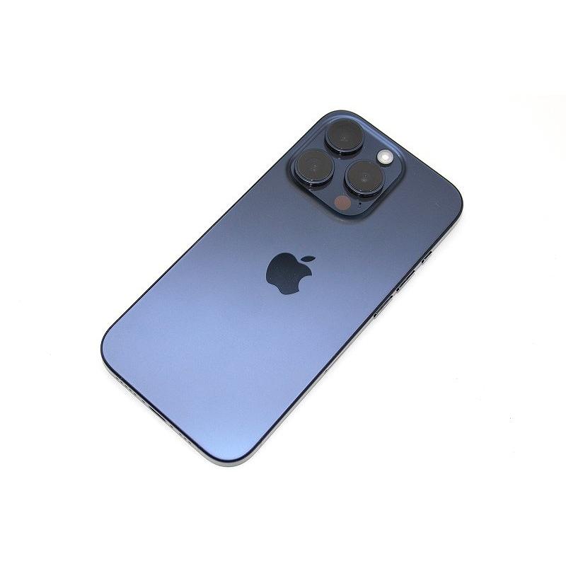 アップル Apple 【au】iPhone 15 Pro 本体のみ 128GB/SIMロック無 