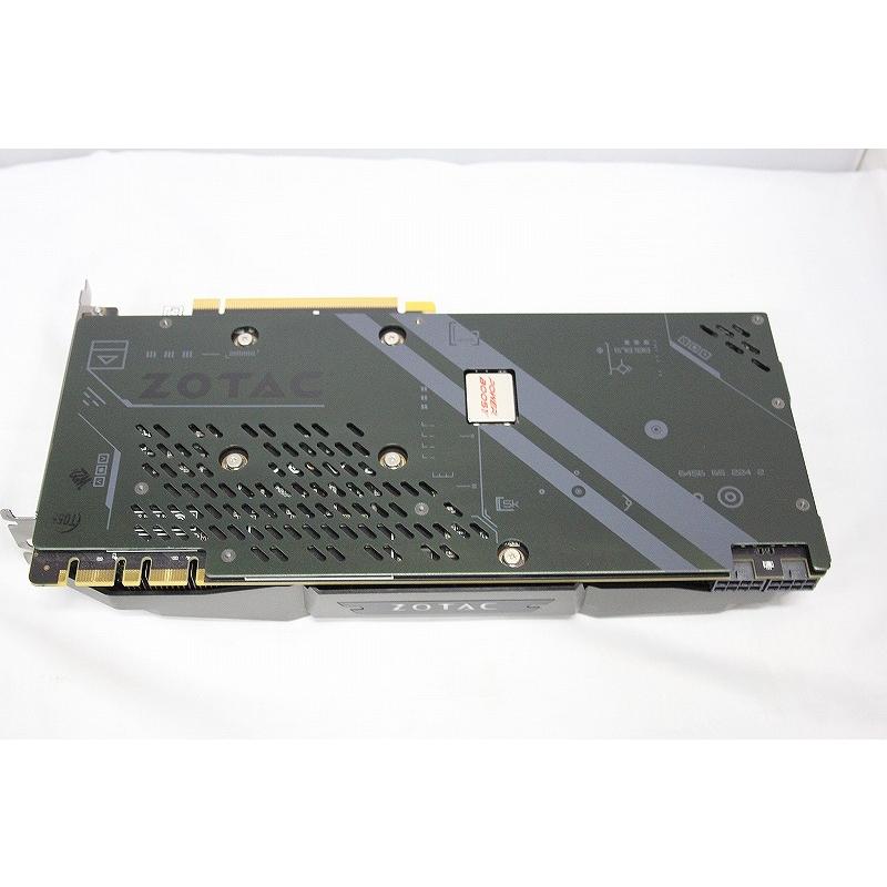 ゾタック ZOTAC グラフィックボード GTX1070Ti : ワットマン Yahoo