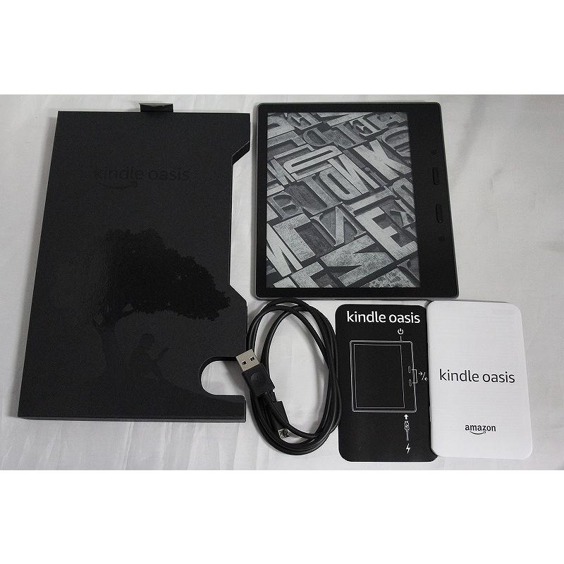 アマゾン amazon 電子書籍リーダー Kindle Oasis 第10世代 Wi-Fi アマゾン amazon 電子書籍リーダー Kindle Oasis 第10世代 Wi-Fi