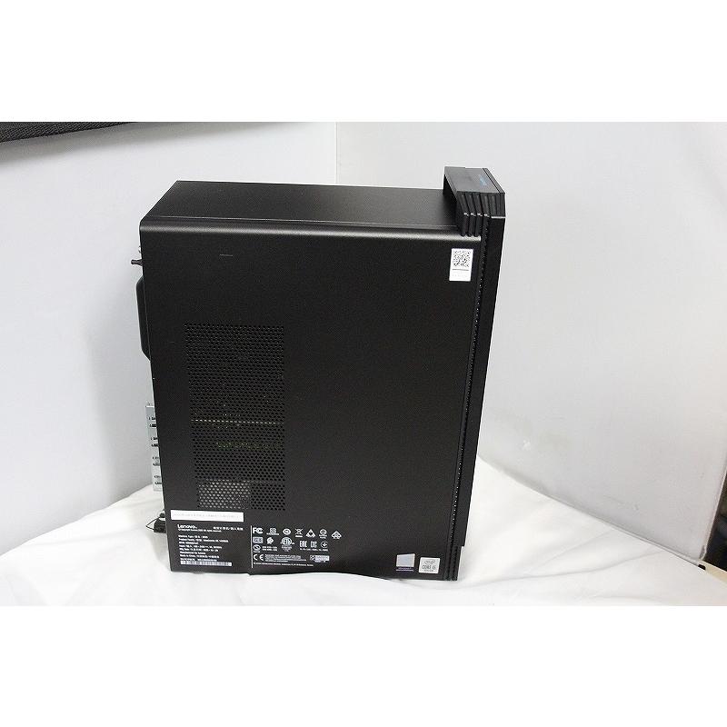 レノボ Lenovo ゲーミングデスクトップPC 90N9 90N90075JP