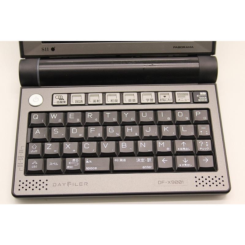 セイコーインスツル SII 電子辞書 [本体のみ] エンジニア/ビジネス