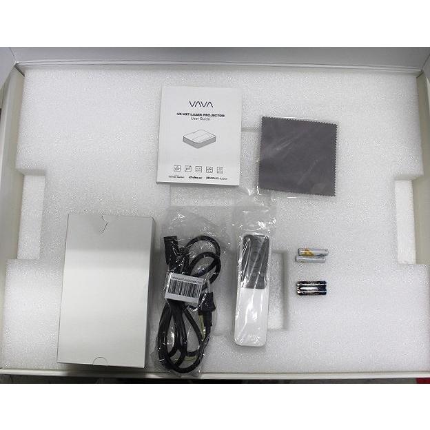 VAVA 超単焦点レーザープロジェクター 6000lm/4K VA-LT002