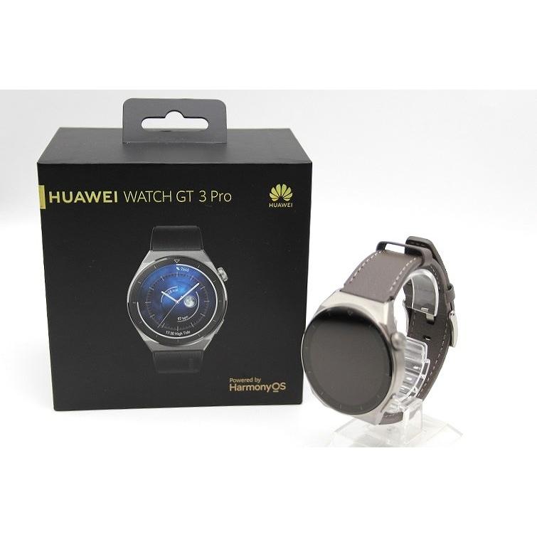 ファーウェイ HUAWEI スマートウォッチ GT3 Pro 46mm ODN-B19 