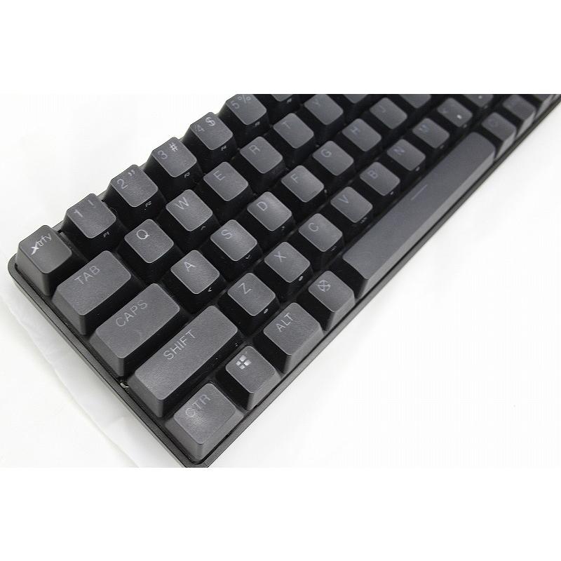 スティールシリーズ steelseries ゲーミングキーボード Apex Pro Mini