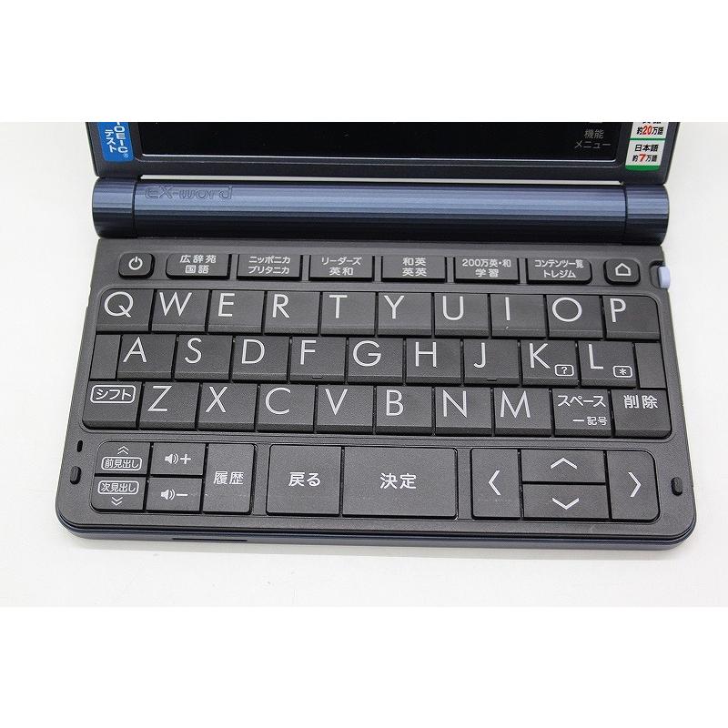 カシオ CASIO 電子辞書 XD-SR8500 : ワットマン Yahoo!ショッピング店