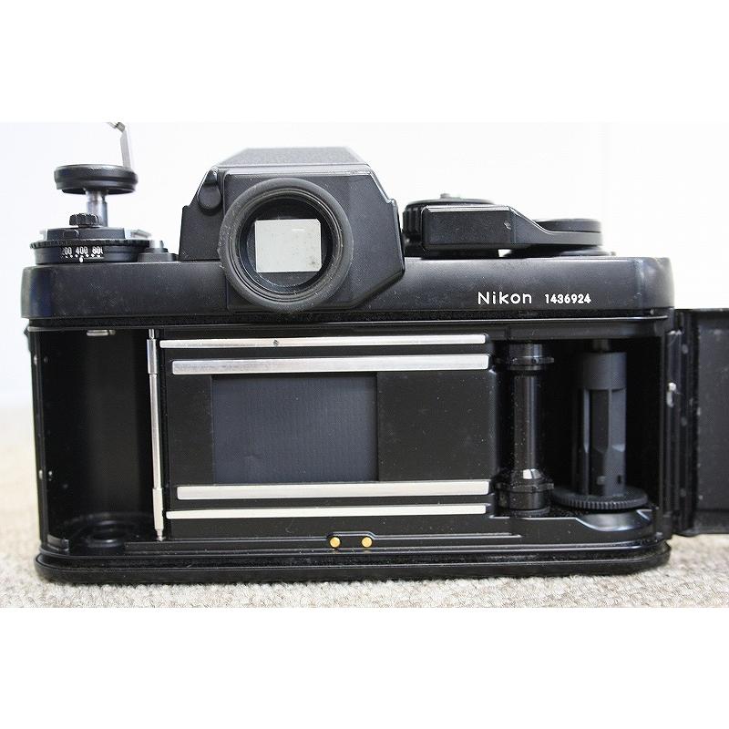 ニコン Nikon フィルムカメラ 状態難 ジャンク F3｜wattmann｜06