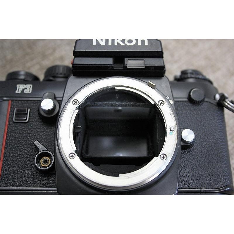 ニコン Nikon フィルムカメラ 状態難 ジャンク F3｜wattmann｜08