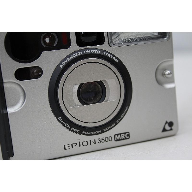 フジフィルム FUJIFILM フィルムカメラ 年数経過品/ジャンク EPION 3500　MRC｜wattmann｜06