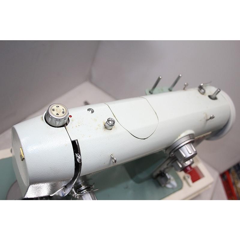 ジャノメ JANOME ミシン フットペダル付き レトロミシン 71-246 ジャノメ JANOME ミシン フットペダル付き レトロミシン 71-246