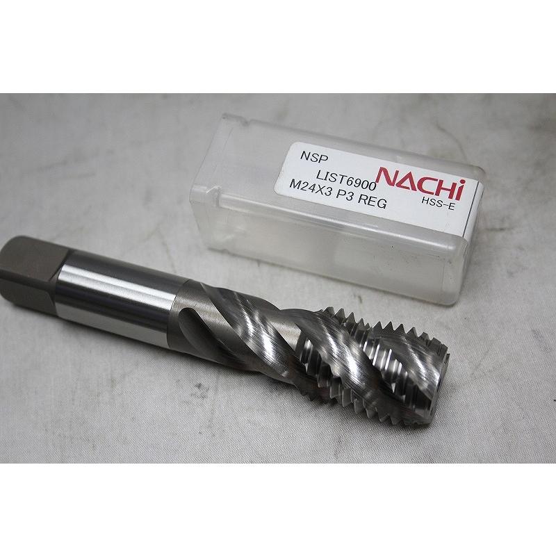 ナチ NACHi スパイラルタップセット 5本 : ワットマン Yahoo
