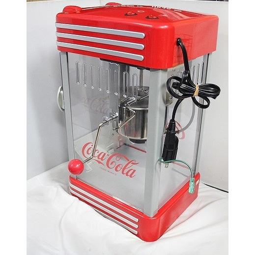 NOSTALGIA ポップコーンメーカー Popcorn Maker RKP630COKE