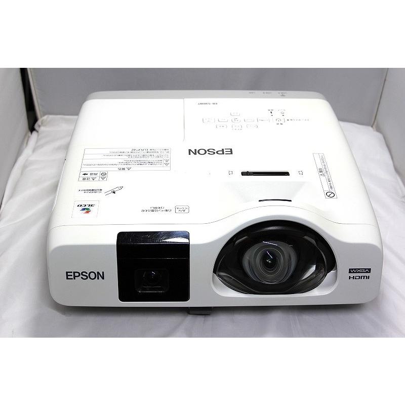 エプソン EPSON LCDプロジェクター EB-536WT : ワットマン Yahoo