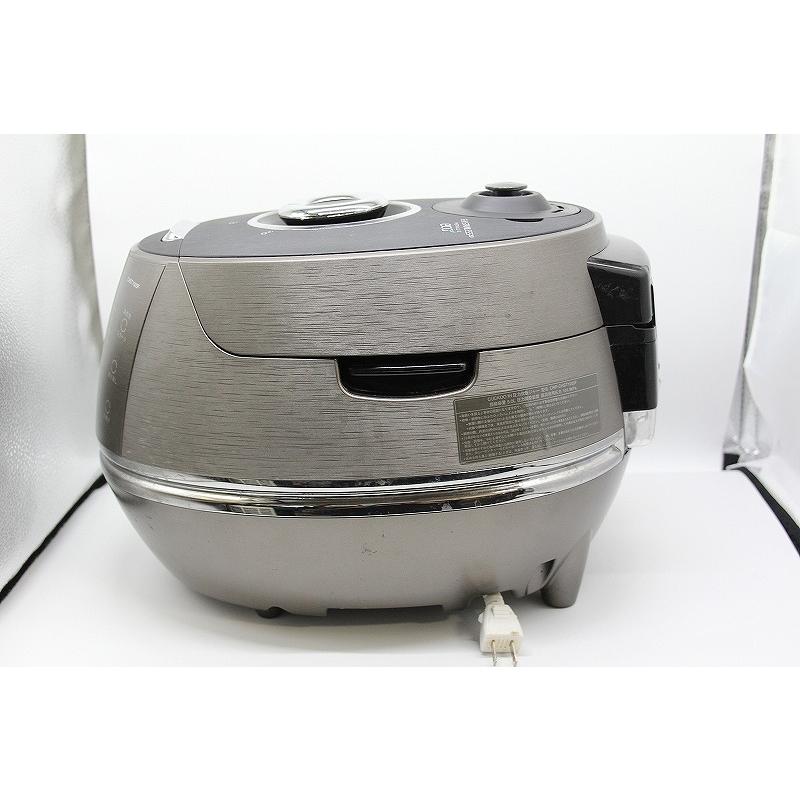 CUCKOO 酵素玄米炊飯器 CHST1005F ジャンク CUCKOO 酵素玄米炊飯器 [本体のみ] 通電OK/状態難/ジャンク CRP